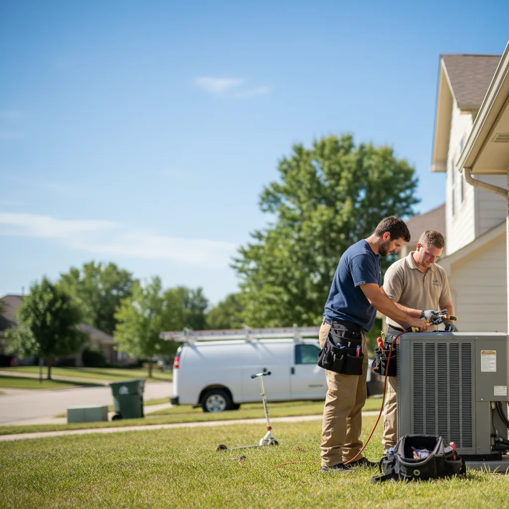 AC Repair in Sag Harbor